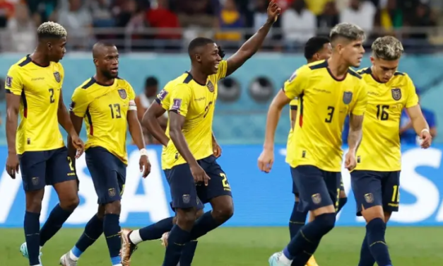 Ecuador ahora se enfoca en el Mundial del 2026