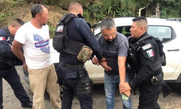 EX-CANDIDATO A PRESIDENTE MUNCIPAL DETENIDO POR AGRESION