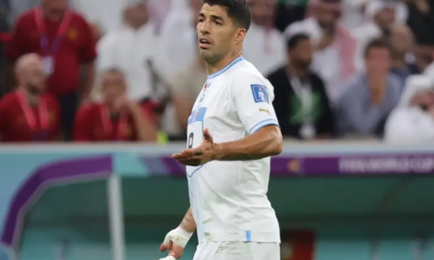 Luis Suárez no quiere excusas y pide estar juntos con Uruguay