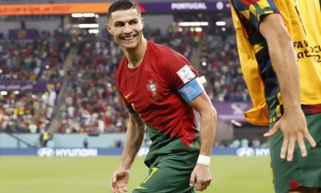 Portugal aprovecha y a Ghana se le vino el mundo encima