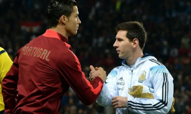 Messi y Cristiano Ronaldo son un privilegio para el fútbol: Marquinhos