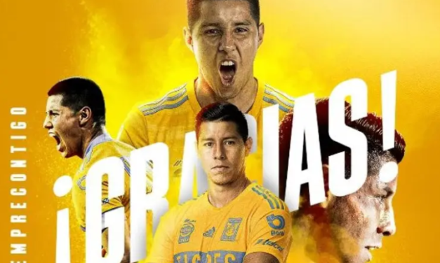 Hugo Ayala se va de los Tigres tras 12 años