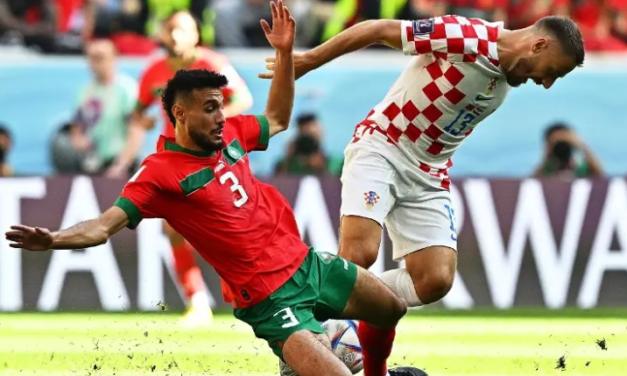 Croacia se presenta empatando en Qatar 2022