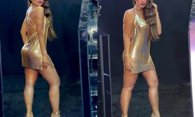 GALILEA MONTIJO COMPARTE FOTOS COMO SUS FANS LA QUERIAN VER