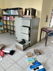 AUTORIDADES IGNORAN INSEGURIDAD Y ROBOS EN ESCUELAS DE XALAPA