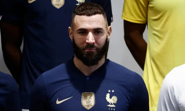 Benzema inspira a Francia con emotivo mensaje