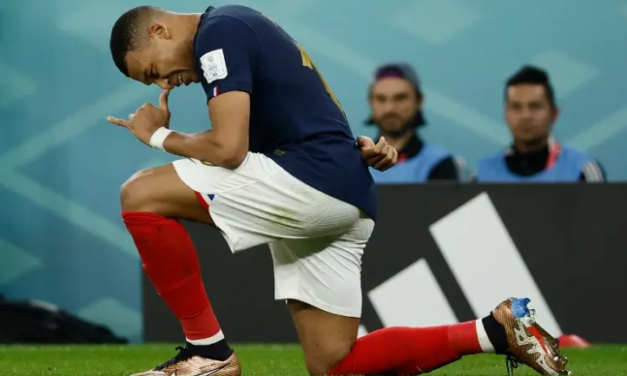 ¿Francia tiene dependencia de Mbappé?