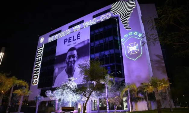 Conmebol declara duelo y homenajes en la Libertadores y la Sudamericana a Pelé