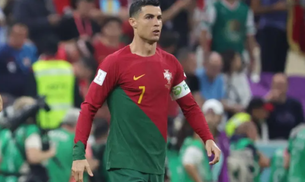 ¡Fuerzas externas quieren disolver a Portugal! Cristiano explica