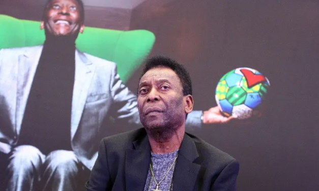 El futbol mexicano se despide del Rey Pelé