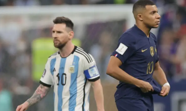 ¿Messi y Mbappé se pelearon? DT del PSG habla al respecto