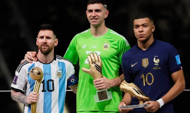 El once ideal del Mundial Qatar 2022