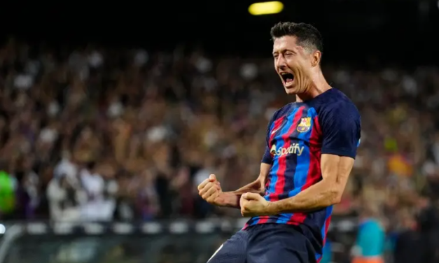 Lewandowski sí podrá jugar con el Barcelona