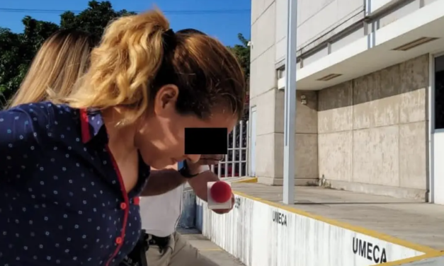 VERONICA N FINGIO UN EMBARAZO Y PAGO 10 MIL PESOS A SU COMPLICE PARA MATAR A ROSA ISEA: GOBERNADOR