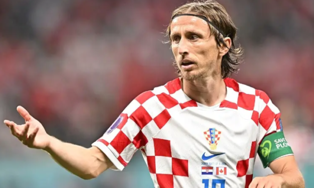 Futbolistas de Croacia quieren que Modric juegue el Mundial del 2026, a sus 40 años