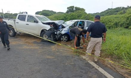 Veracruz, quinto lugar nacional en muertes por accidentes de tránsito