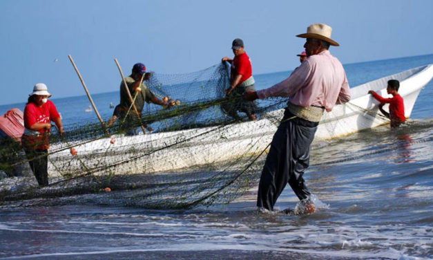 Insisten pescadores veracruzanos en pedir apoyos para renovar equipo