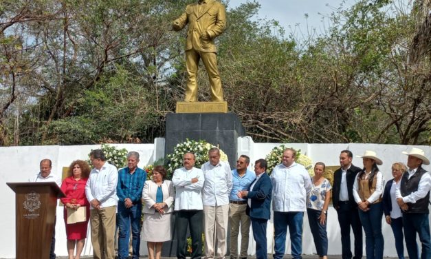 A 50 AÑOS DE LA MUERTE DE ALFREDO V. BONFIL EL REZAGO AGRARIO SIGUE: NABOR OJEDA