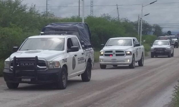 DURANTE EMBOSCADA MUEREN DOS ELEMENTOS DE LA GUARDIA NACIONAL Y UNO DE LA SEDENA