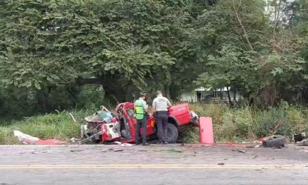 GRAVES ACCIDENTE EN TUXPAN