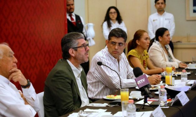 Veracruz y Oaxaca, claves del comercio global encaminados al crecimiento regional