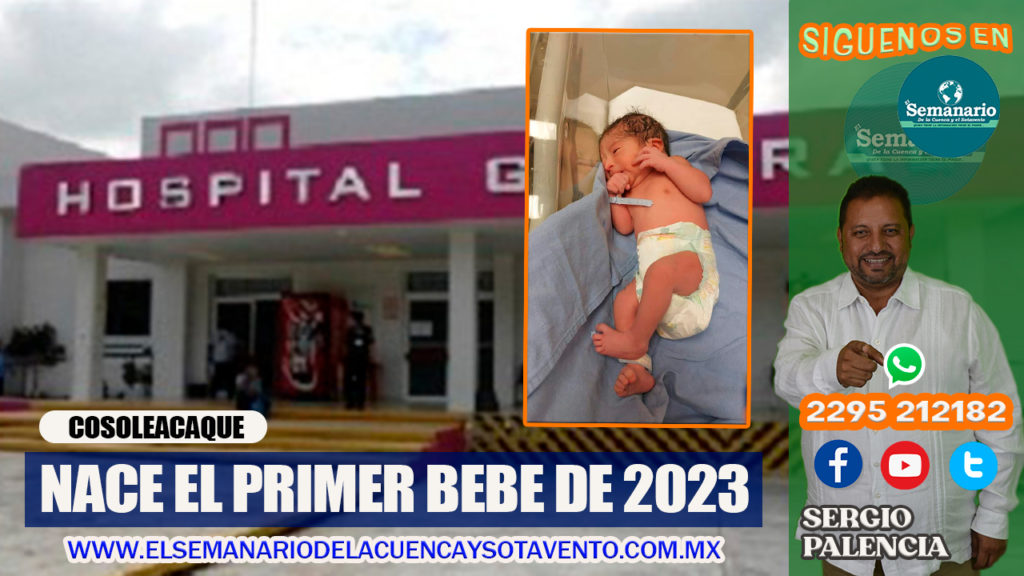 Nace El Primer Bebe Del 2023 En Veracruz Nnveracruz 9152