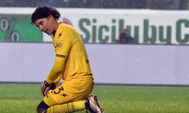 Ochoa y Salernitana se quedan sin DT tras escandalosa goleada