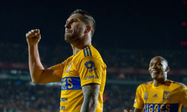 Tigres aprovecha errores para golear a Tuzos