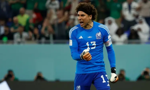 Ochoa listo para debutar en Italia