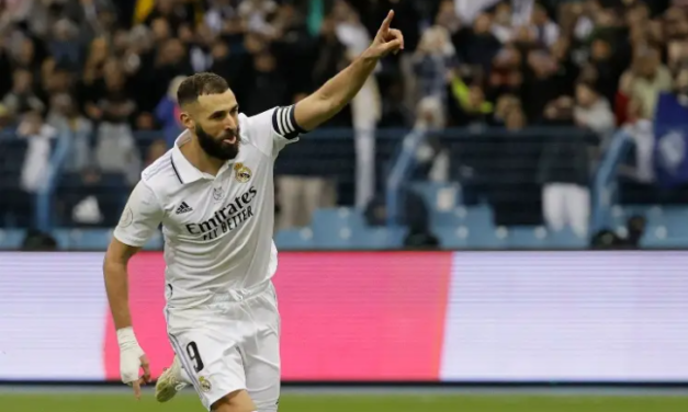 Real Madrid gana y va la final de la Supercopa de España