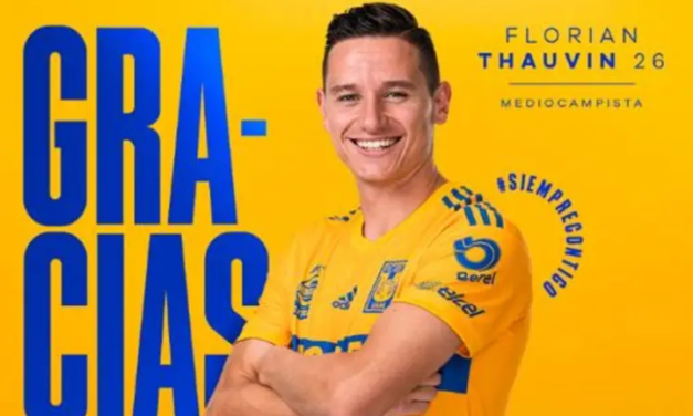 Florian se va de los Tigres