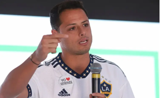 ‘Chicharito’ termina aventura por España y reporta con el Galaxy