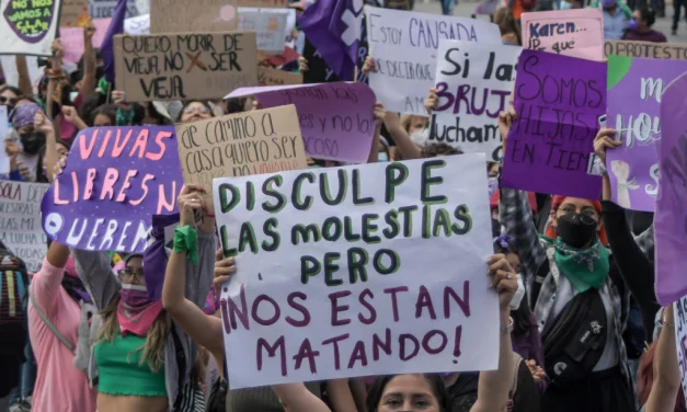 EN LOS PRIMEROS CINCO DIAS DEL 2023 SE HA REPORTADO CUATRO FEMINICIDIOS EN LA ENTIDAD VERACRUZANA