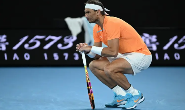 Rafael Nadal queda eliminado del Australian Open