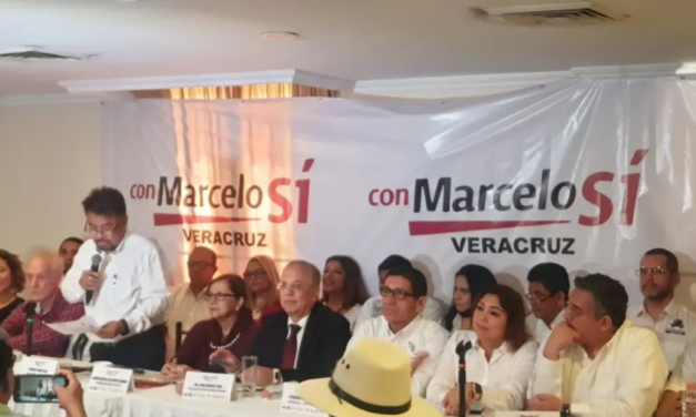 Que secretario de Gobernación y Sheinbaum se separen del cargo: Morenistas en apoyo a Marcelo