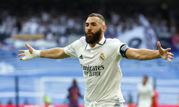 El once ideal del 2022, con Benzema, Messi y sin CR7