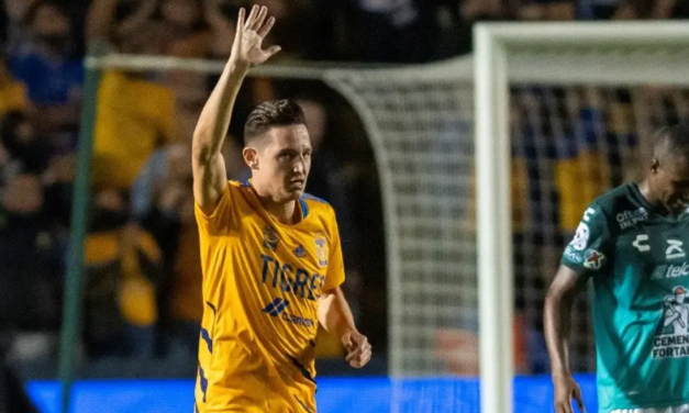 Florian Thauvin se olvida de Tigres y ya tiene nuevo equipo