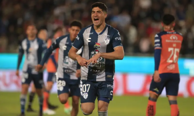 ¡Apareció el Campeón! Pachuca debuta goleando a Puebla