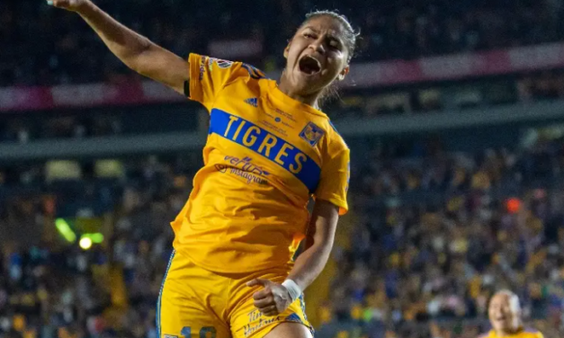 Tigres estrena título goleando al Atlas