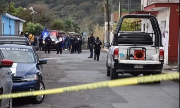 Asesinan a joven en la puerta de su casa