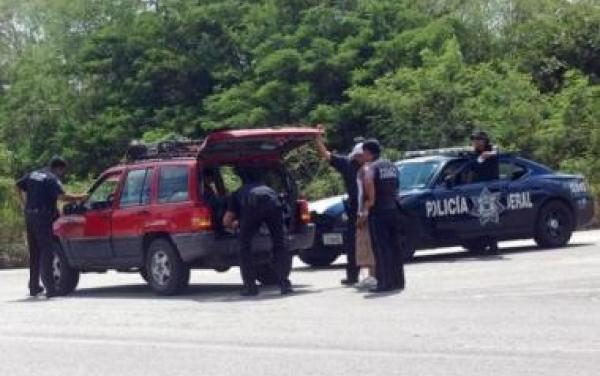 El cadáver de un hombre es encontrado en Alto Lucero