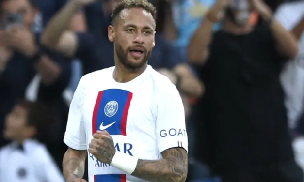 PSG revela detalles de la nueva lesión de Neymar