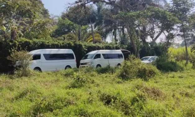 Buscan fosas clandestinas en un predio de Córdoba, Veracruz