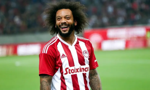 Marcelo ha firmado con el Fluminense