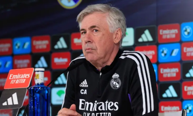 Ancelotti le manda interesante mensaje al ‘Cholo’ previo al derbi