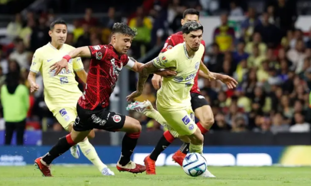 América, el equipo con más penales a favor en el torneo