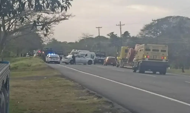 Obispo circulaba por carretera cuando ocurrió balacera en Paso del Toro