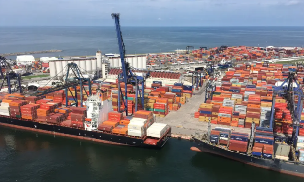 Construirán terminal de carga mixta en puerto de Veracruz