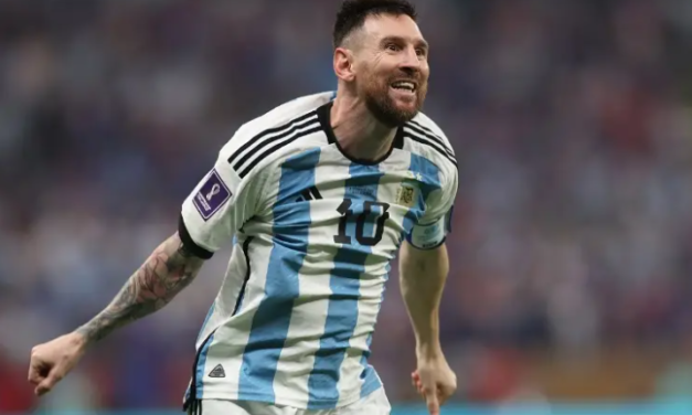 Messi quiere que Argentina gane un Óscar