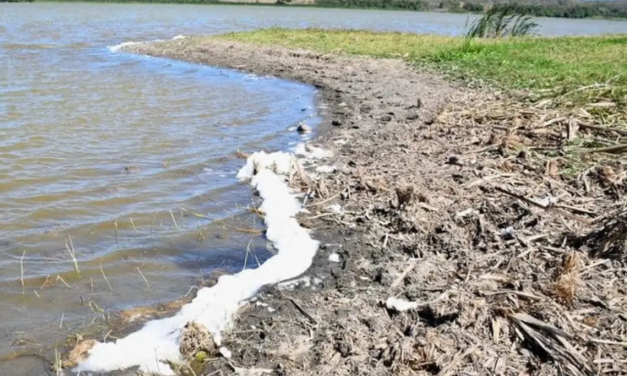 Exigen al gobierno de Veracruz cumplir con dragado de la laguna de San Julián